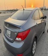 اكسنت 2016 بحالة المصنع