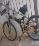 دراجة حالة ممتازة للبيعBicycle for sale, size 26, excellent condition
