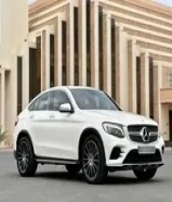 للبيع مرسيدس GLC250 كوب ( شرط الفحص)