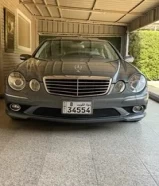 مرسيدس 240E عداد 125 كت AMG