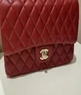 جنطه شانيل طبق الاصل ماستر