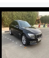 للبيع BMW 730LI موديل 2015