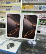 Iphone 16 pro max 256GBافضل سعر ايفون 16 برو ماكس