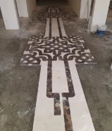 معلم تركيب وتكسير سراميك رخام جرانيت باركيه وتركيب المطابخ والحمامات تمديد الصحي وصيانتها