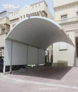 حداد عام مظلات عمل جميع انواع دونيات غرف كربي بأقل الأسعار50966555