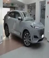 Changan UNI-K Mid Option 2024