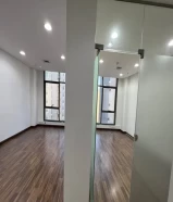 للايجار مكتب شرق ديكورات فخمة مع اطلالة بحرية For rent an office Sharq space 160 m2