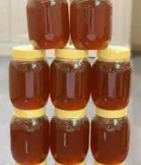 عسل السدر الباكستاني وهو عسل فاخر وغني بالفوائد، يتميز بلونه الذهبي أو الداكن