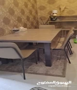 4 chair dinning table