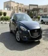 للبيع مازدا 3 موديل 2018 _ 1600 CC بحاله ممتازة جدا
