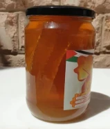 عسل نحل فلسطيني اصلي عالي الجودة