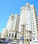 شقة للايجار بالسالمية شارع بغداد بمجمع لين