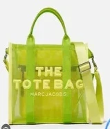 Original marc jacobs bag