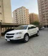 شفر ترافرس موديل 2012