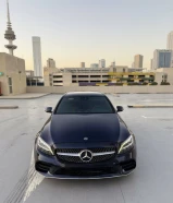 للبيع مرسيدس C200 AMG 2019