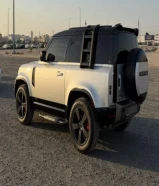 ديفندر 2021 صبغ وكالة