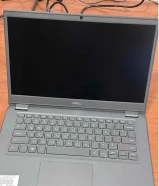 Dell Core i5, 16GB RAM, 512GB SSD, 10th generation, 14" screen