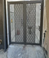 عبدالباري لكافة أعمال الحدادة