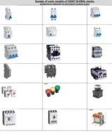 ELECTRIC BREAKERS STOCKS كهرباء مباني للبيع