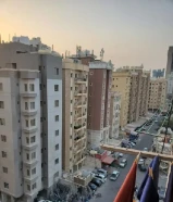 شقه ايجار مؤقت مفروشه