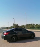 Nissan Altima 2018 model,2500s cc 7500٠