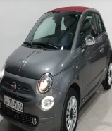 FIAT 500C Dolcevita