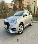 اكسنت سلفر 2019 ماشي 150 بحاله الوكاله