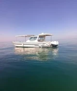 ايجار طراد تاجير طراد رحلة حداق رحلات بحرية وحداق وجزر كبر وفيلكا ووناسة ومغامرات صيد