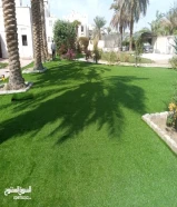 للبيع ثيل صناعي وتنسيق حدائق وزراعه ثيل طبيعي وتركيب صور تركي