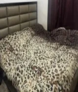 غرفه نوم سرير 2 متر ودولاب 3 متر وتسريحه و2 كودميونو