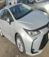 تاجير تويوتا كامري موديل 2025