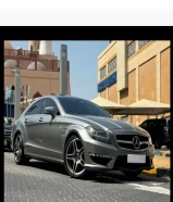 للبيع مرسيدس CLS 63 AMG موديل 2012