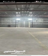للايجار مخازن ارضي معزوله حراري