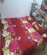 Bed with medical Mattress in good condition