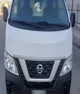 باص نيسان اورفان بوكس مقفل موديل 2021