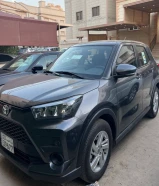 للبيع تويوتا ريز 2024 ماشيه 9 الاف فقط بحالة الوكاله