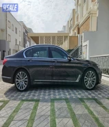 للبيع بي ام 740Li 2019 بسعر مغري