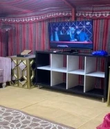 مخيم للابجار في المطلع