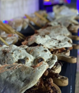 حفلات السيخ تركي باربيكو مشويات وشاورما وبرجر لحم استرالي و عربي وصاج يوجد شاروما مع خبز صاج حار