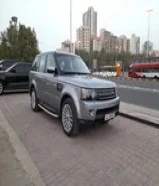 السالمية رنج روفر سبورت HSE موديل 2012 V8