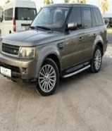 رنج روفر سبورت موديل 2011