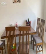 DDining table and chairs 6