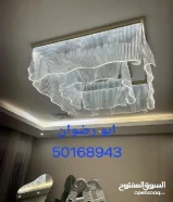 كهربجي تركيب ثريات تصليح شورتات