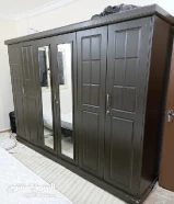 cupboard and bed for sale in excellent condition