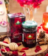 عسل القوة الطبيعية