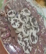 حلويات بلجيكي