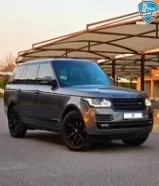 رنج روفر فوج طلبية خاصة