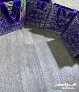 سلام عليكم للبيع خمس عطور قصة أصليين بالكرتون مغلف بالكامل