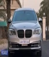 BMW 730 نظيف