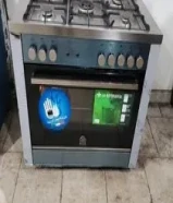 طباخ لاجرماني إيطالي أحدث موديل شبه جديد